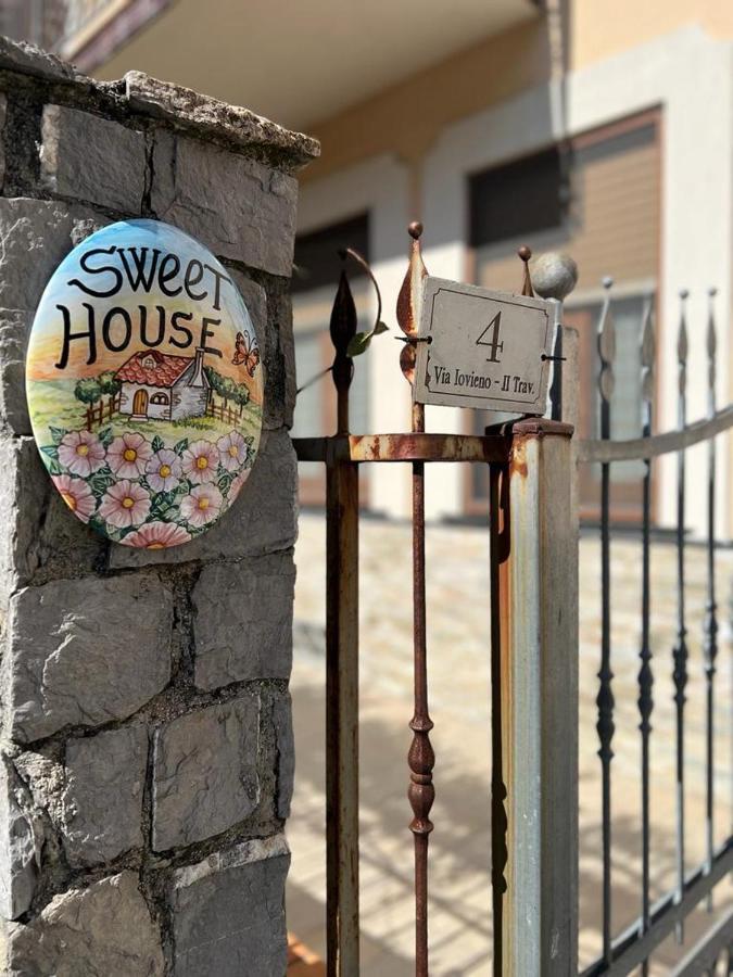 Villa Sweet House Agerola Exterior foto