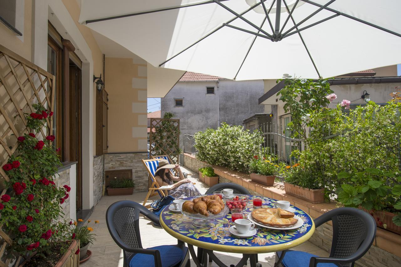 Villa Sweet House Agerola Exterior foto
